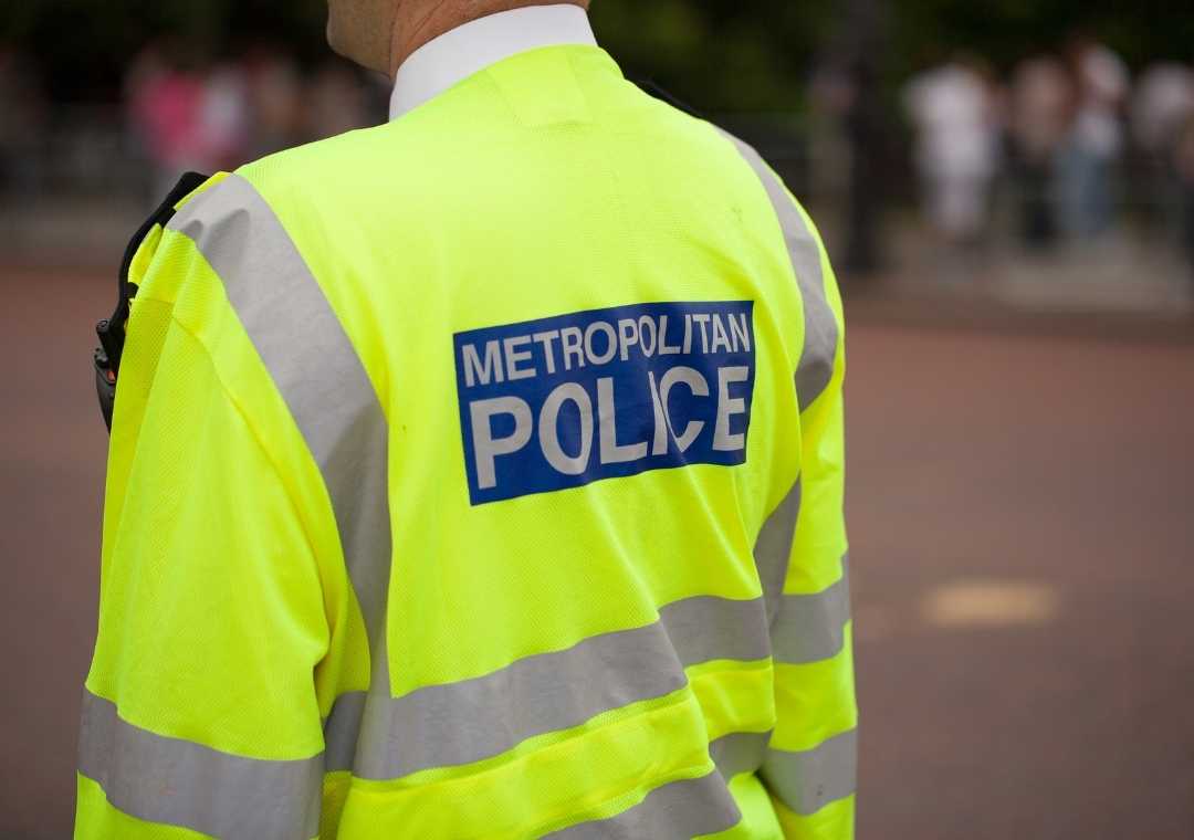 policia de londres