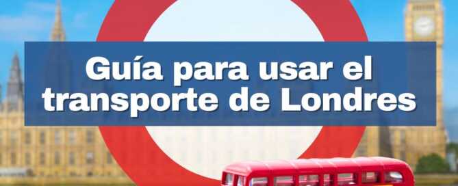 Transporte de Londres: cómo moverse por la ciudad