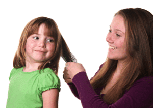 ¿Qué hace una au pair?
