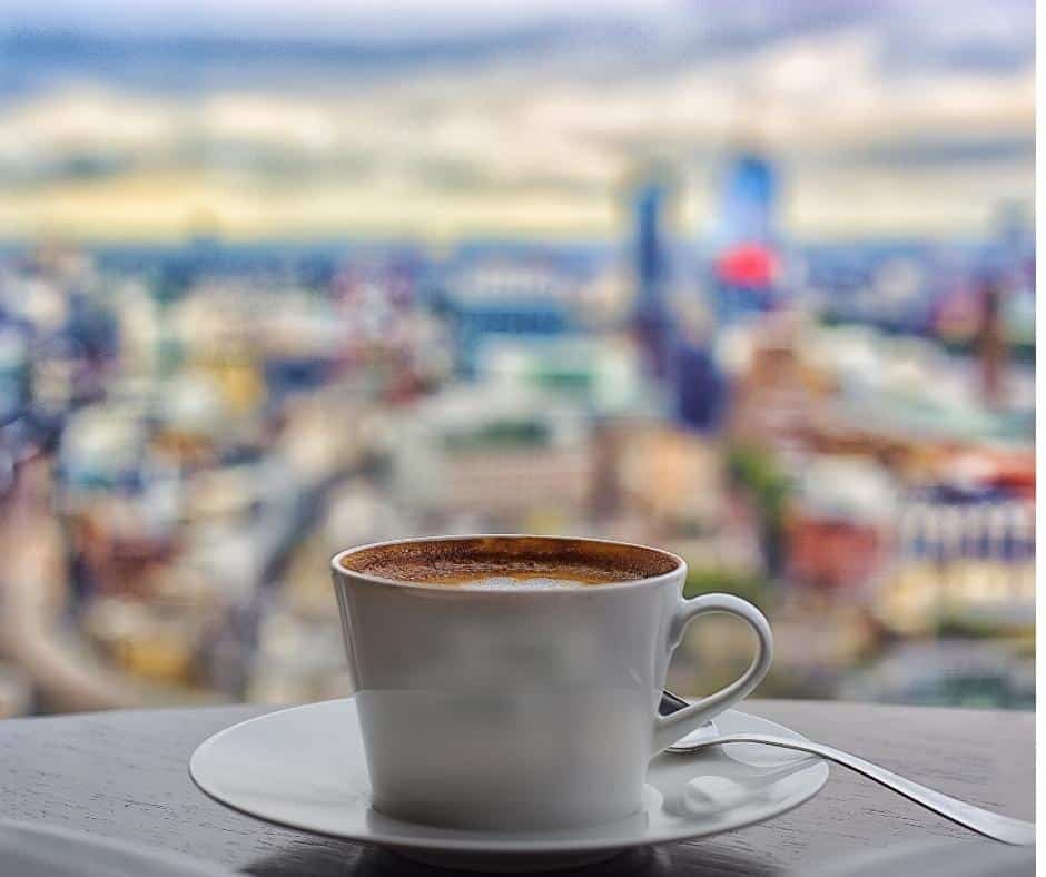 shard restaurantes