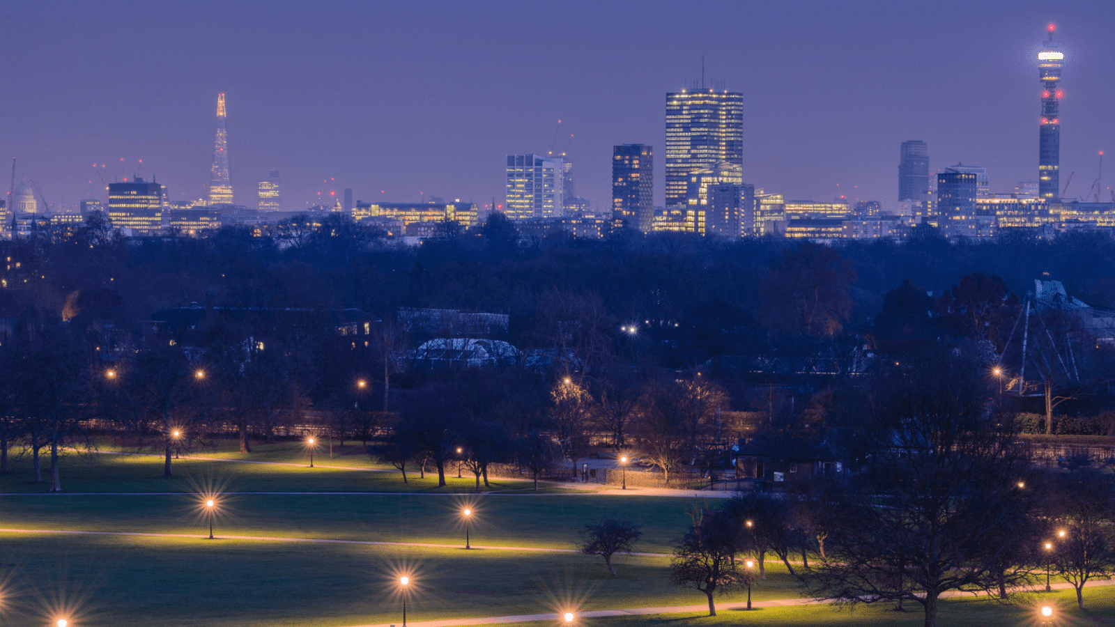 Primrose Hill Londres