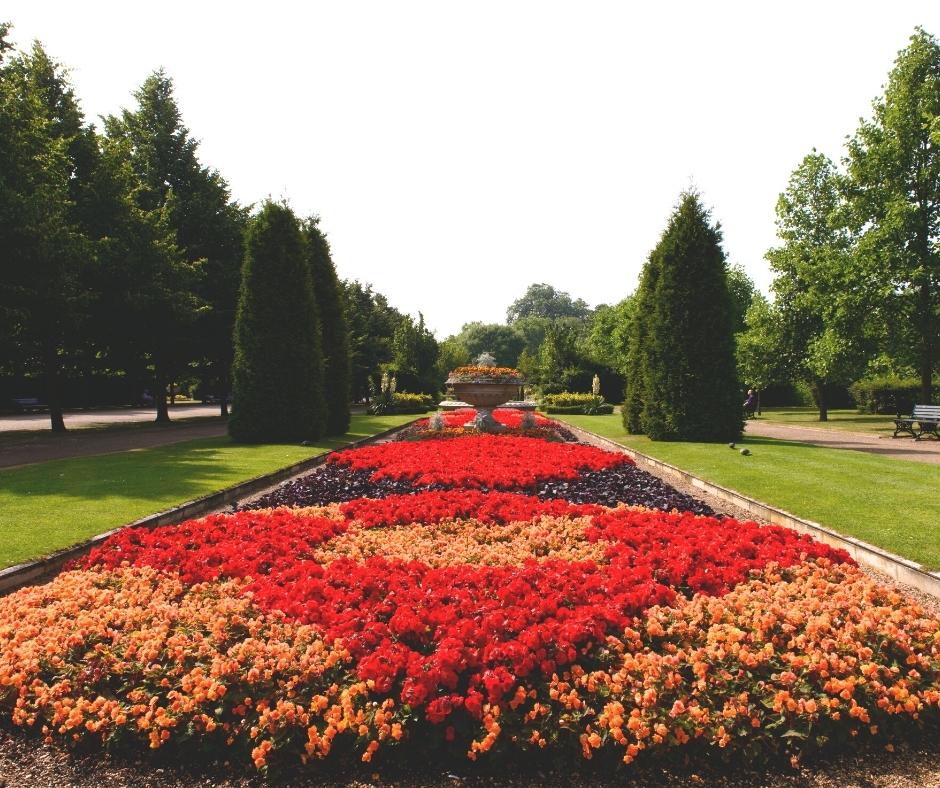 Regents Park – Parques en el centro de Londres – Estoy en Londres