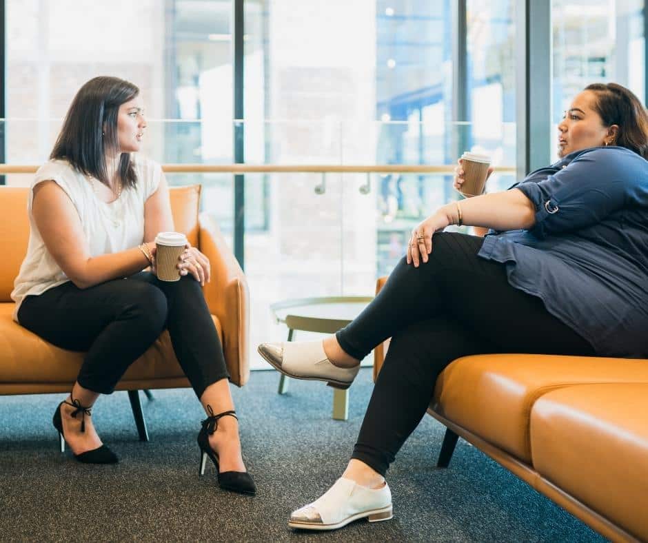 Entrevista de trabajo en Londres