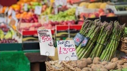 Supermercados Londres
