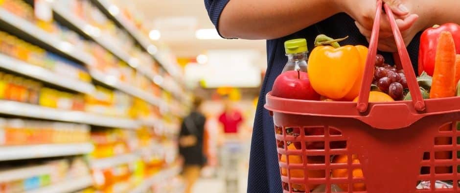 Ahorrar en comida en Londres – Supermercados