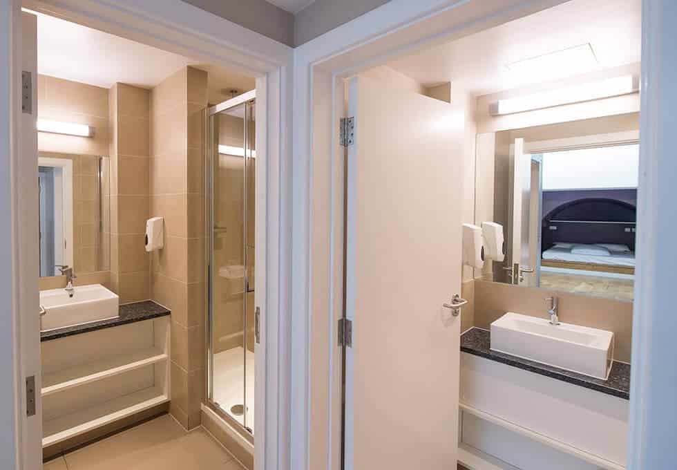 Wombats hostel londres
