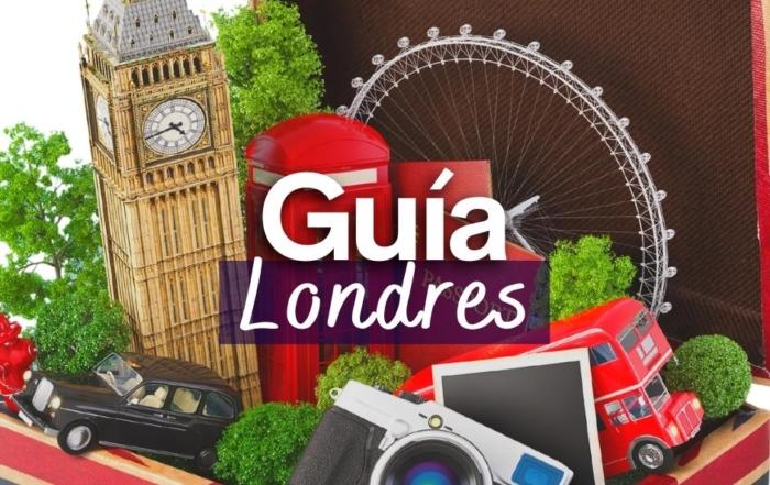 Todo lo que necesitas para viajar a Londres