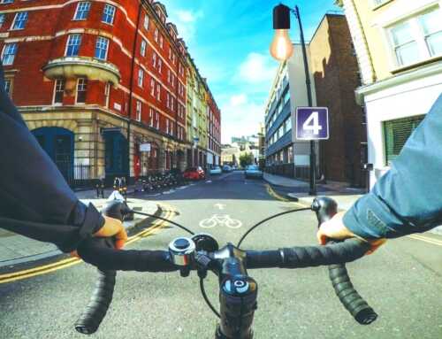 4 formas ingeniosas de ganar dinero con tu bicicleta