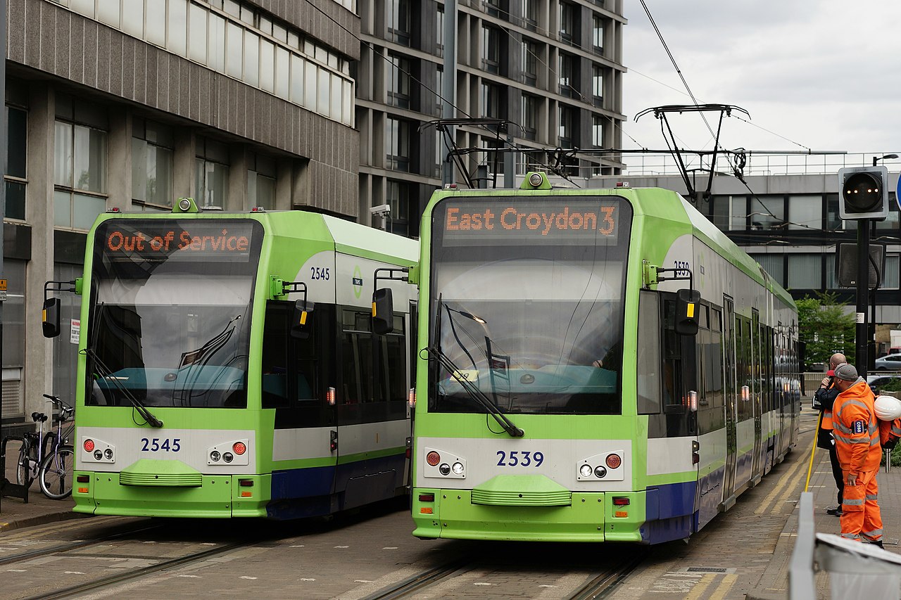Zonas baratas de Londres para alquilar – Croydon