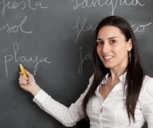 ofertas de trabajo de profesor de espanol londres