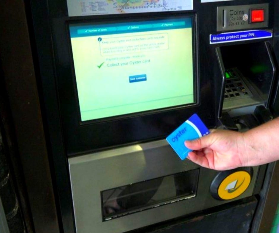 Oyster-Card-Londres-