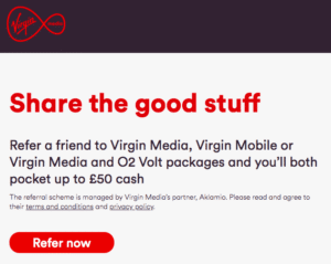 Virgin cable y broadband londres