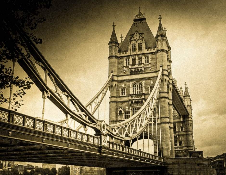 tower bridge londres