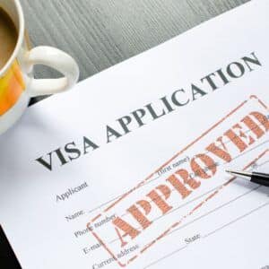 visa de trabajo para Inglaterra reino unido