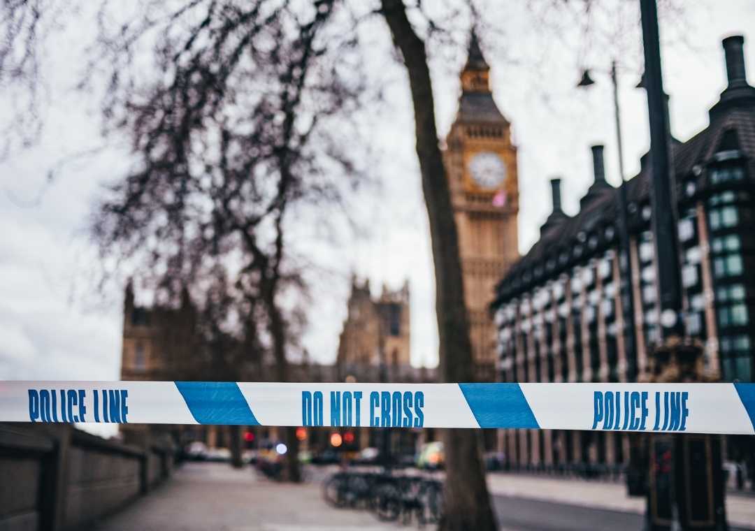 zonas inseguras de londres
