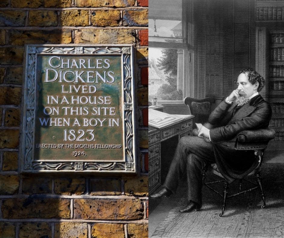 Charles Dickens – Navidad