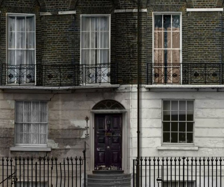 Harry Potter Grimmauld Place