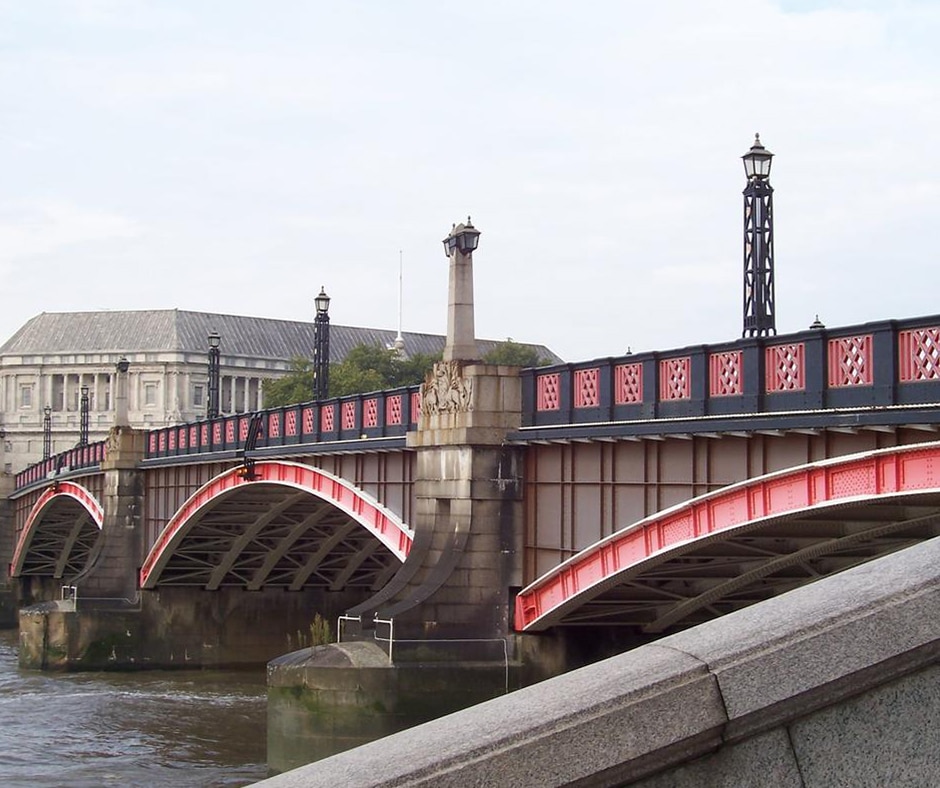 Harry Potter Lambeth Bridge