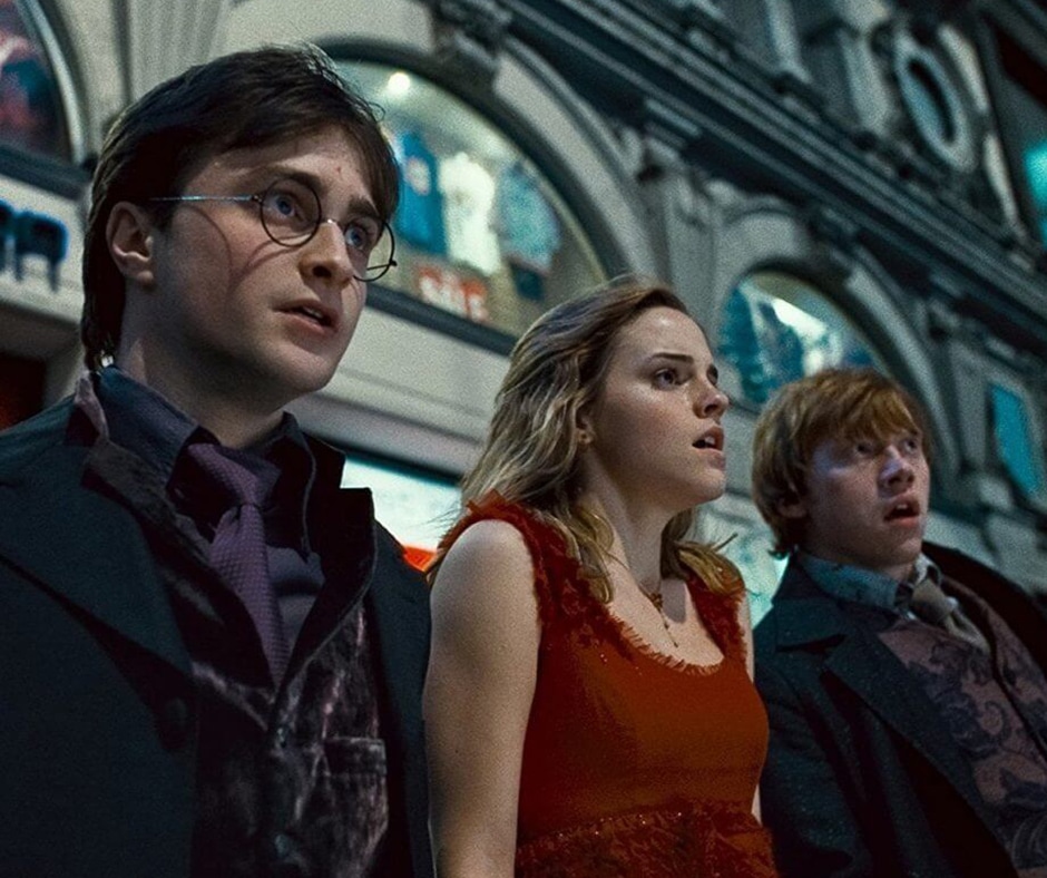 Harry Potter Shaftesbury Avenue
