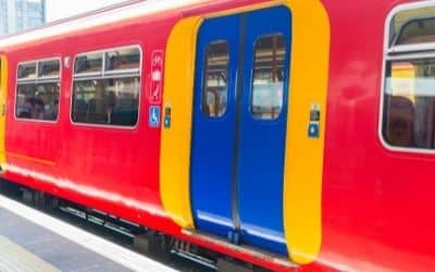 Trenes de Londres – Overground