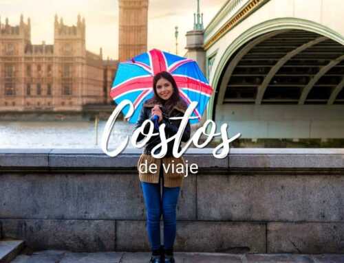 Presupuesto para viajar a Londres