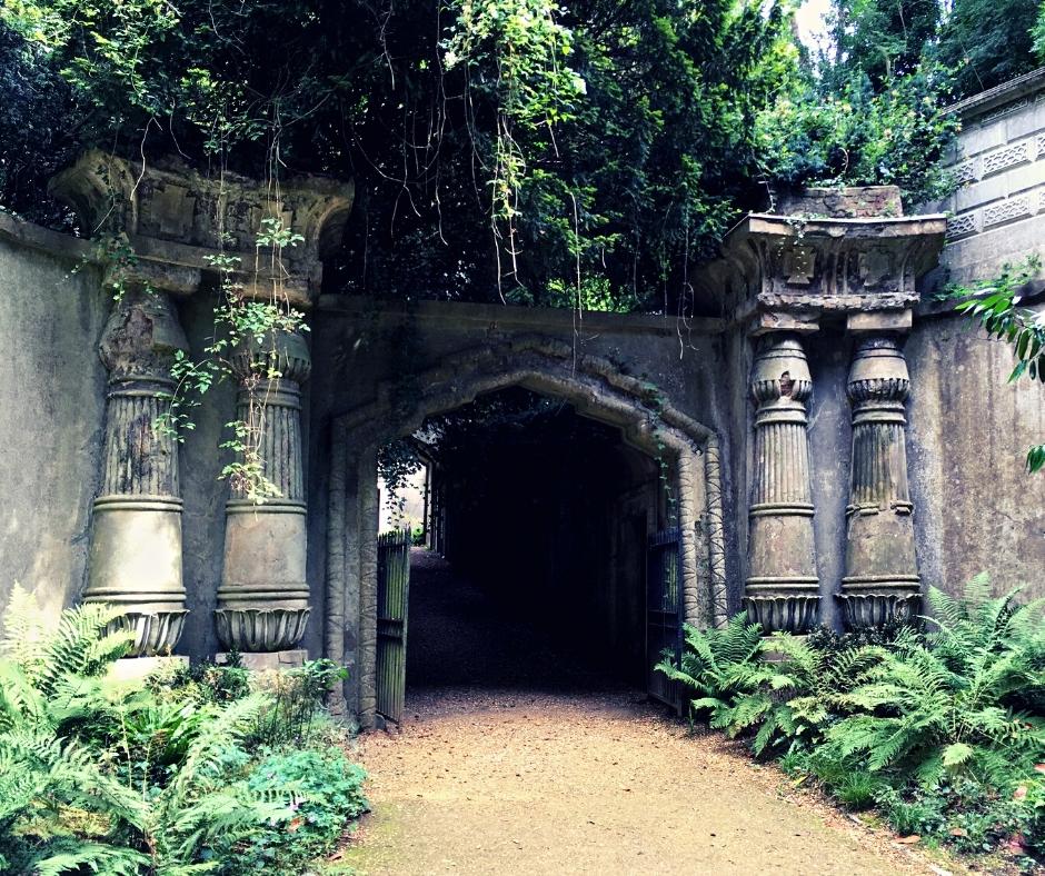 Cementerio de Highgate