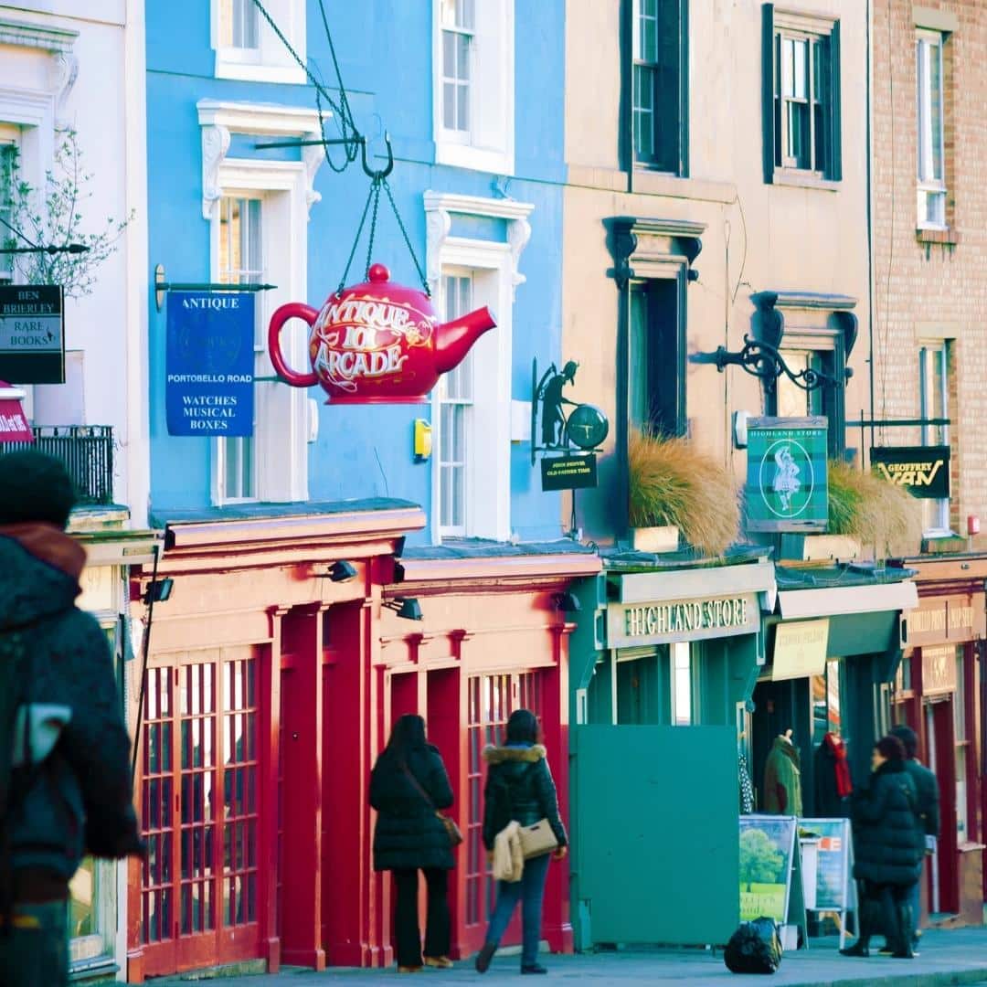 Notting Hill Londres