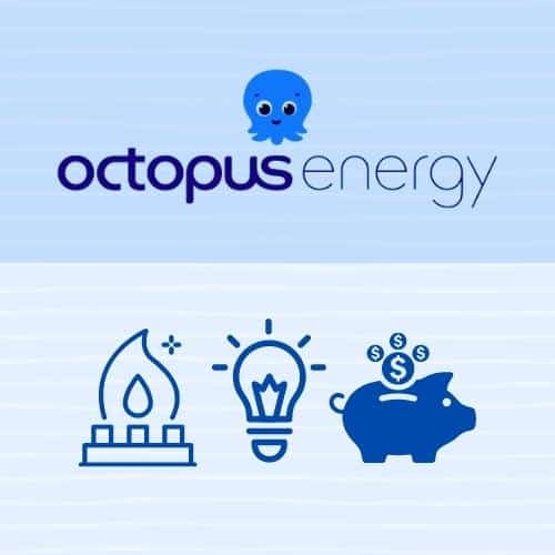 Octopues energy gas y electricidad
