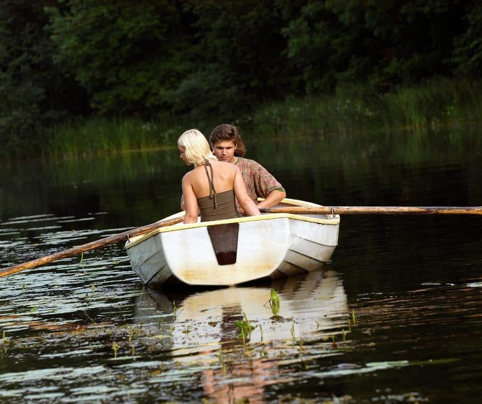 Serpentine Lake – Hyde Park