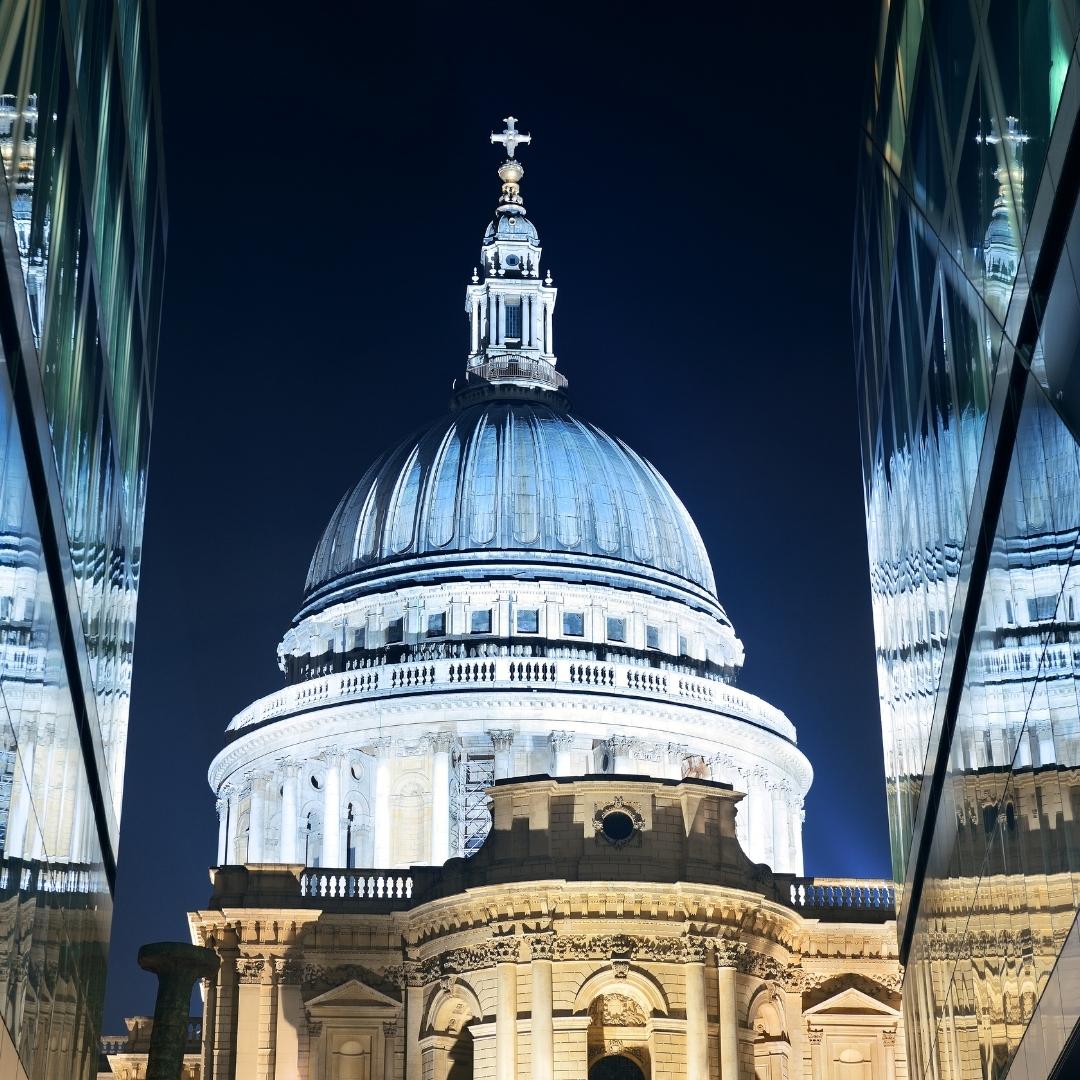 St. Paul’s Cathedral Londres tour gratuito