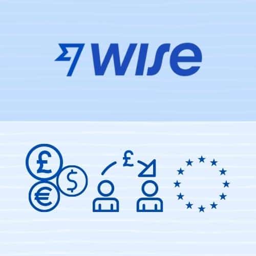 Wise – Transferencias internacionales