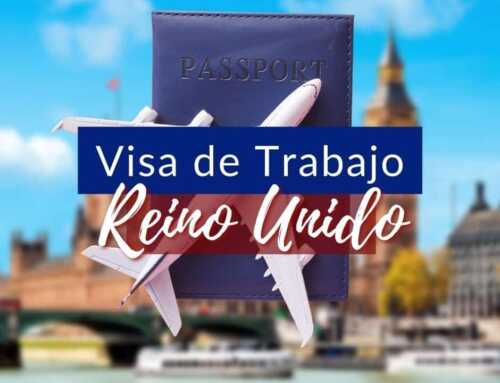 Guía para solicitar visa de trabajo para el Reino Unido