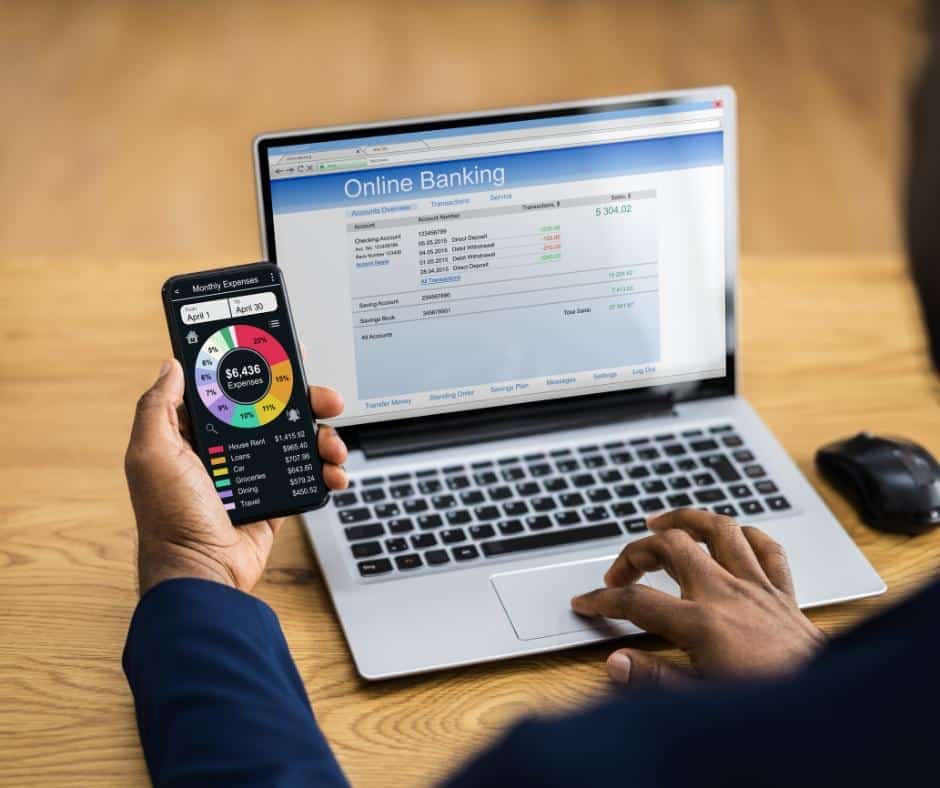 Cuenta bancaria online