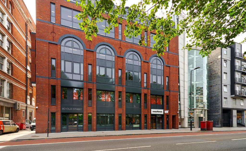 EasyHotel London City Shoreditch – Londres