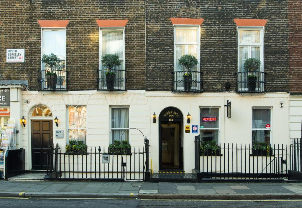 Marble Arch Inn – Londres