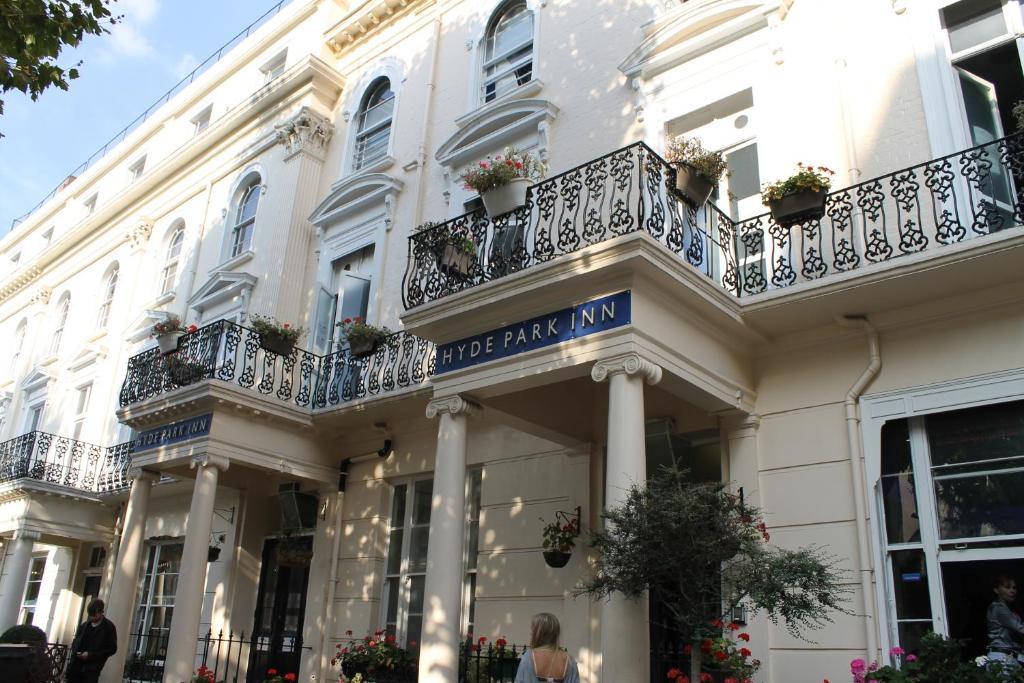 Smart Hyde Park Inn Hostel – Londres