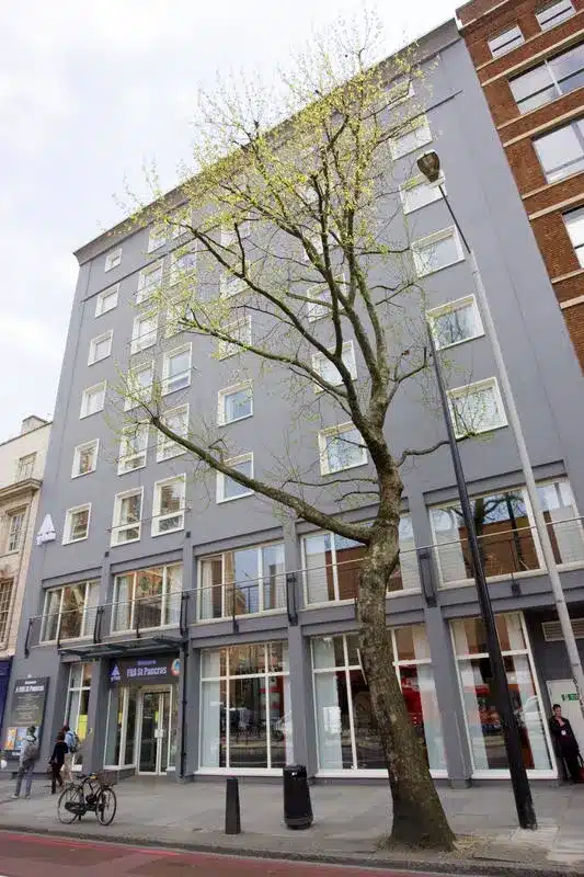 YHA London St Pancras – Londres