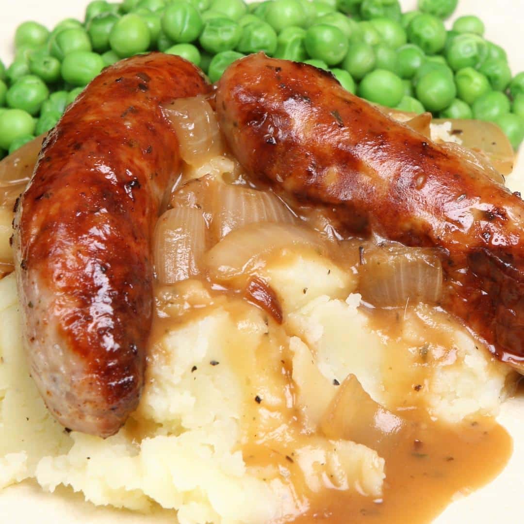 Bangers and Mash – Conoce los secretos del famoso Bangers and Mash de Londres