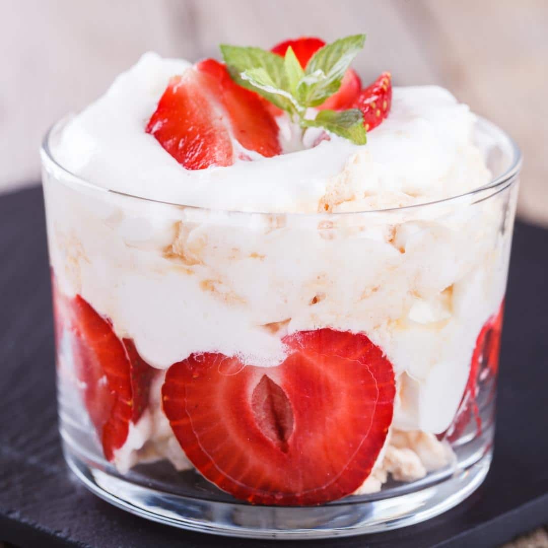 Eton Mess – No te pierdas el delicioso postre Eton Mess en Londres