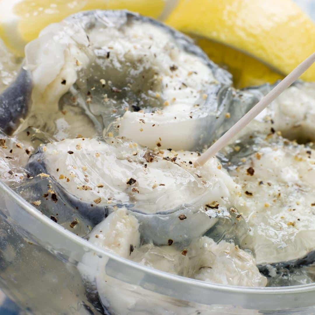 Jellied Eels – Atrévete a probar las Jellied Eels en Londres