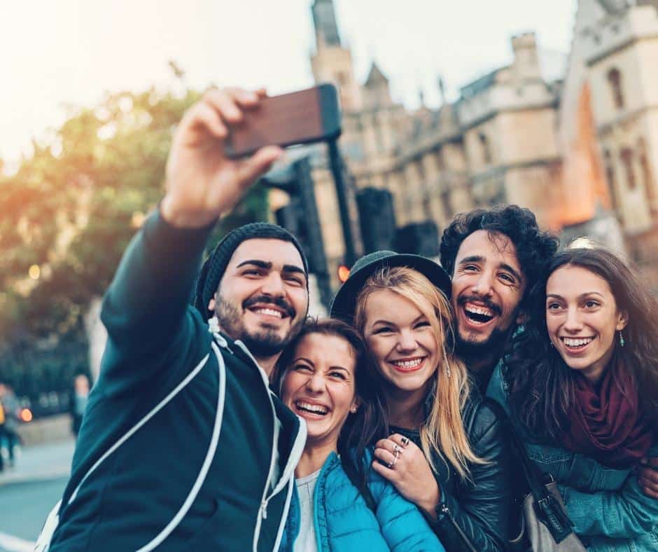 Las mejores opciones de tarjetas SIM para estudiantes que viajan a Londres