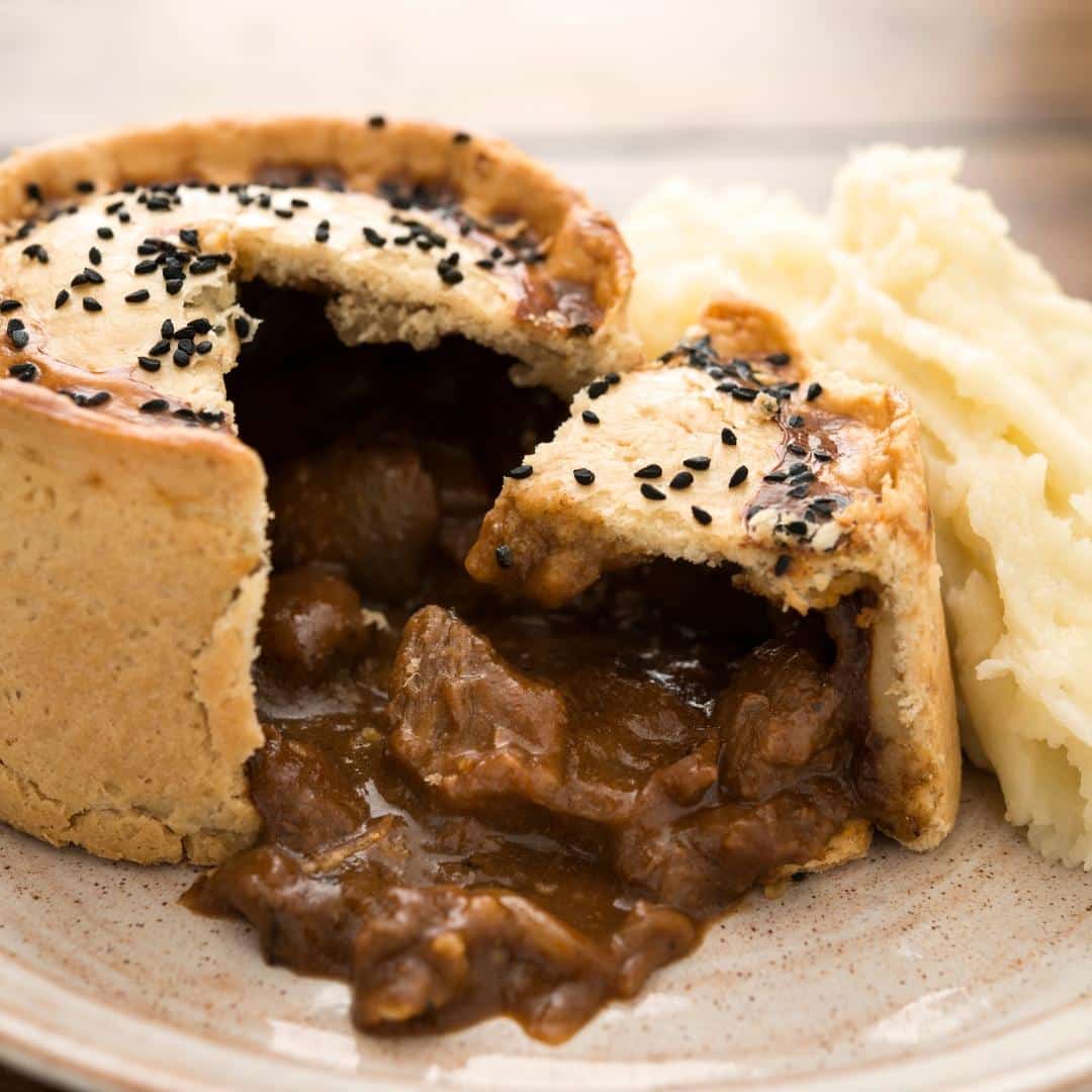 Pie and Mash – Conoce el plato clásico Pie and Mash en Londres