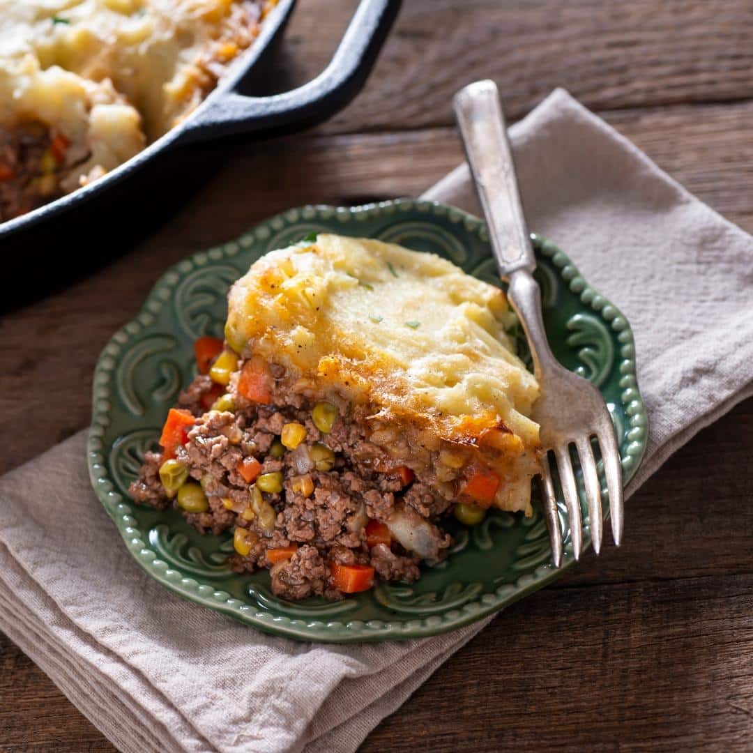 Shepherd’s Pie – Saborea el delicioso Shepherd’s Pie en los mejores lugares de Londres