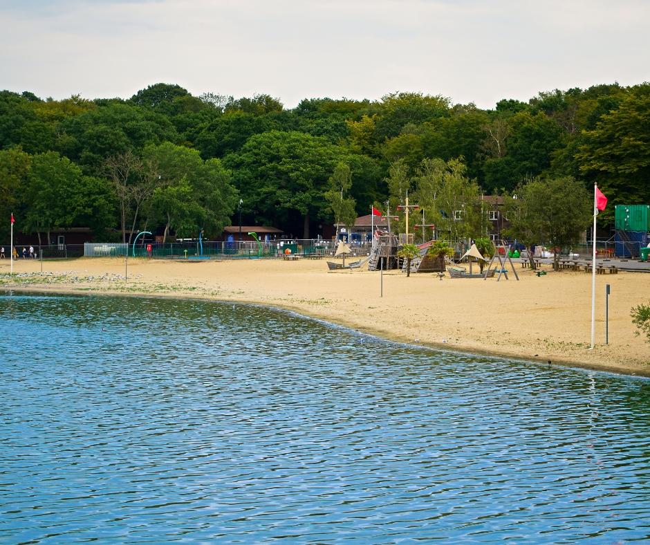 Playa en Londres – Ruislip