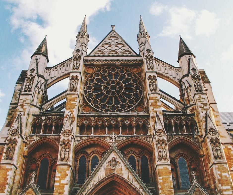 Abadía de Westminster – Coronación de Carlos III