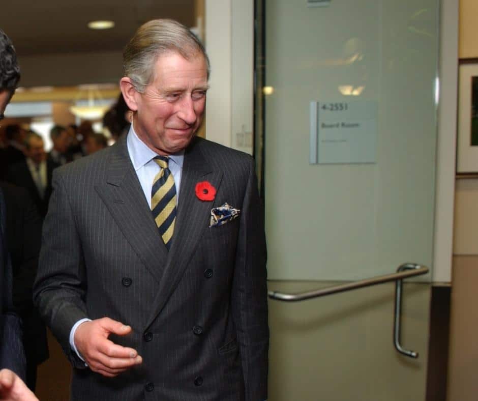 Coronación de Carlos III – Rey de Gran Bretaña