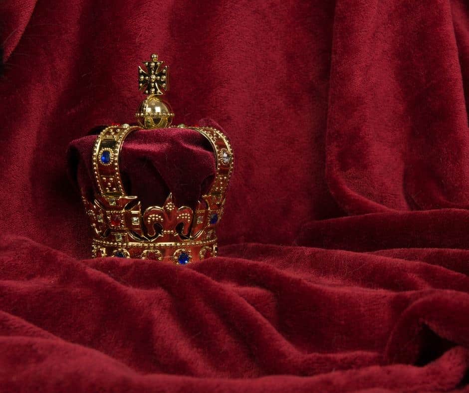 Joyas de la corona real británica en Londres
