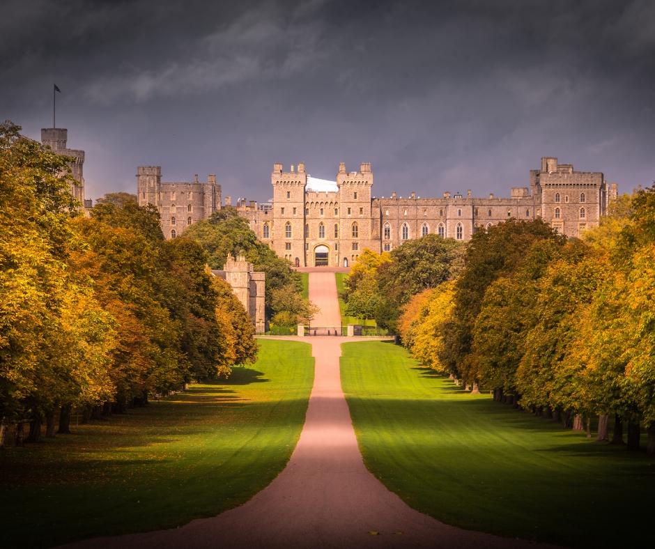 Castillo de Windsor – Estoy en Londres