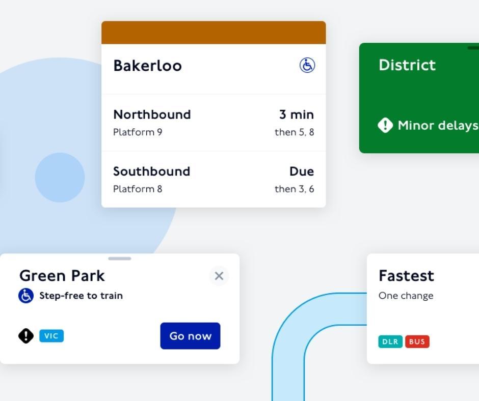 Horarios – Cómo descargar la app del transporte de Londres – Estoy en Londres