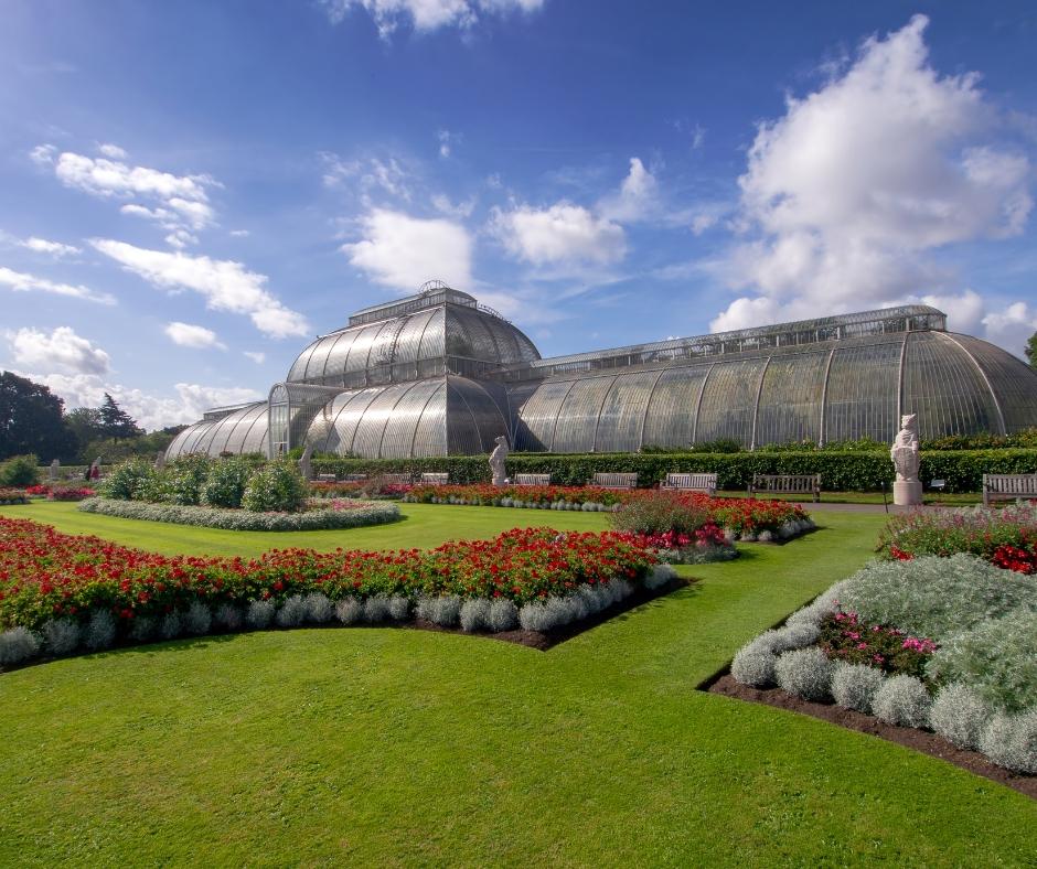 Kew gardens – Escapadas Estoy en Londres